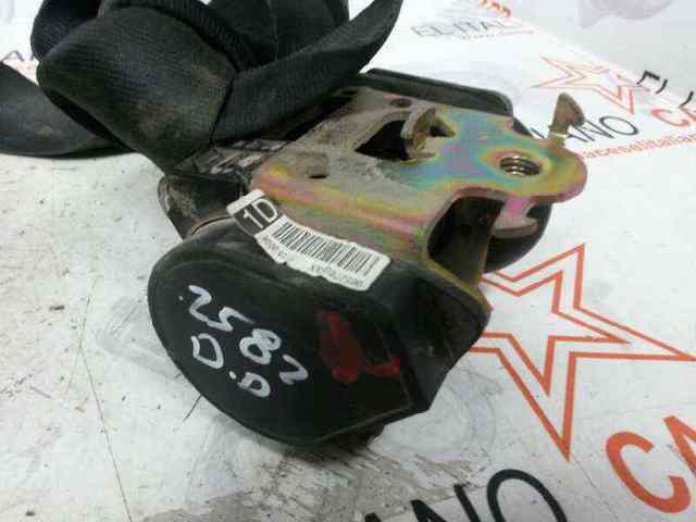 96527696XX PEUGEOT Cinturón de seguridad delantero derecho  en stock Gandía