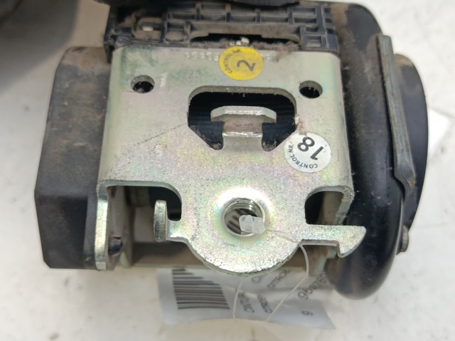 96527697XX PEUGEOT Cinturón de seguridad delantero izquierdo comprar Alcalá