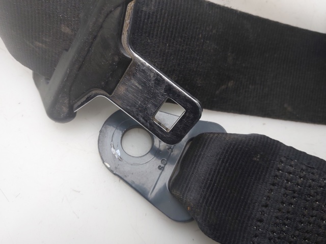 96527697XX PEUGEOT Cinturón de seguridad delantero izquierdo  disponible Ourense