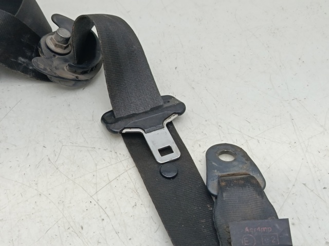 96527697XX Cinturón de seguridad delantero izquierdo  en stock Granada