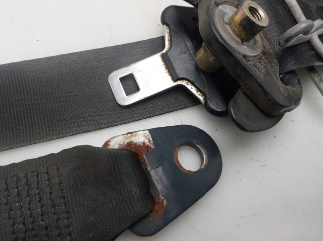 96527697XX PEUGEOT Cinturón de seguridad delantero izquierdo  disponible Vigo