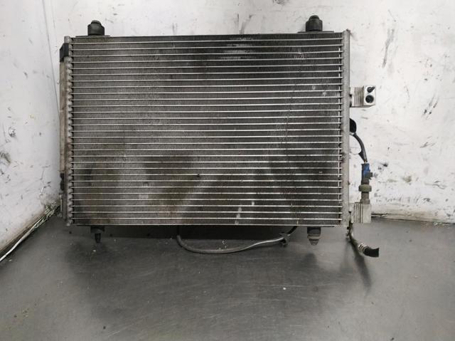 Condensador / radiador  aire acondicionado para citroen c5 ii 1.8 16v (rc6fzb) 6fzew7j4 9652775780
