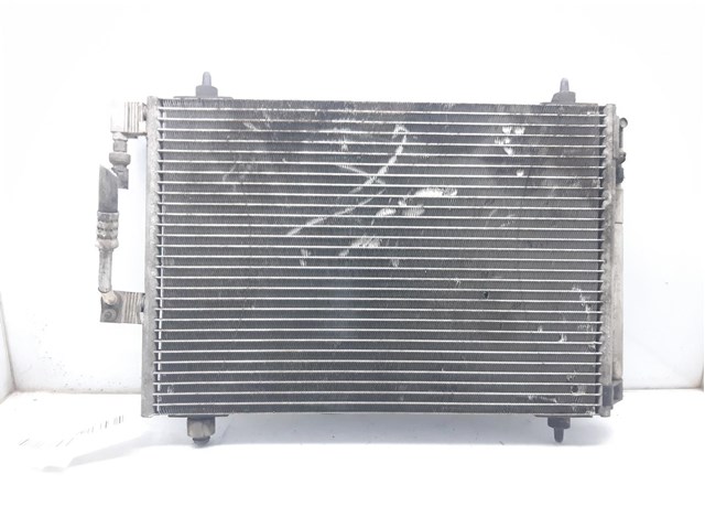 Condensador / radiador  aire acondicionado para citroen c5 i 2.0 16v (dcrfnc, dcrfnf) rhr 9652775780