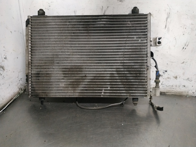 Condensador / radiador  aire acondicionado para citroen c5 berlina  6fzew7j4 9652775780