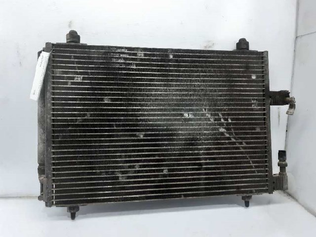Condensador / radiador  aire acondicionado para citroen c5 i 2.0 hdi (dcrhzb, dcrhze) 9hy 9652775780