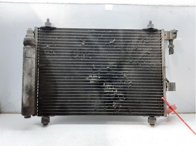 Condensador / radiador  aire acondicionado para citroen c5 i 2.0 16v (dcrfnc, dcrfnf) rhr 9652775780