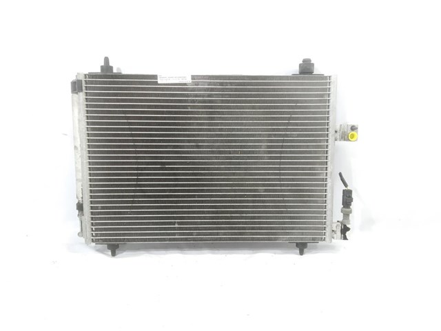 Condensador / radiador  aire acondicionado para citroen c5 ii 1.6 hdi (rc8hzb) 9hz 9652775780