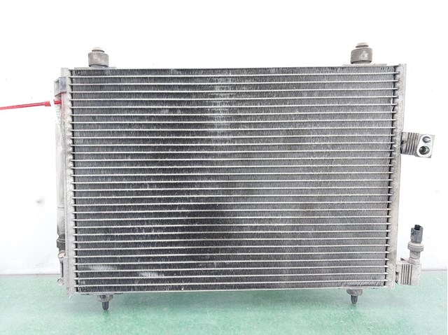 Condensador / radiador  aire acondicionado para citroen c5 i 2.0 hdi (dcrhzb, dcrhze) 9hz 9652775780