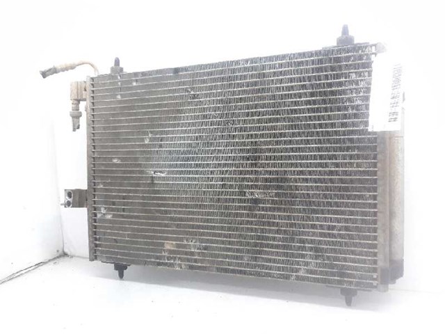 Condensador / radiador  aire acondicionado para peugeot 407 2.0 d-rhr 9652775780