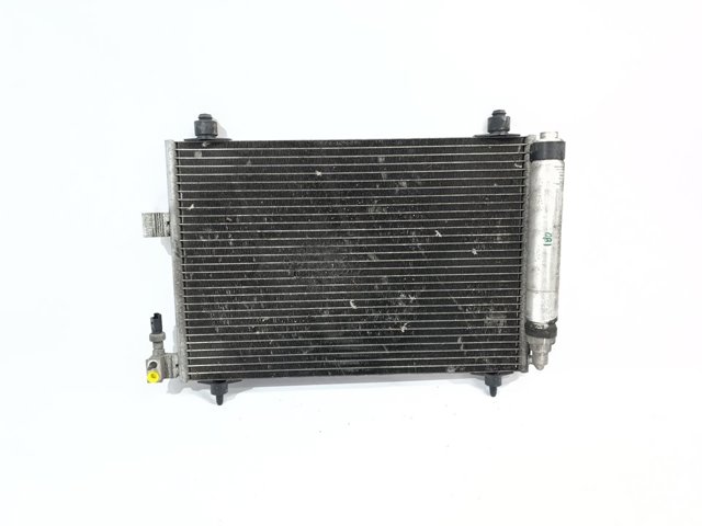 Condensador / radiador  aire acondicionado para peugeot 407 1.6 hdi 110 9hz 9652775780