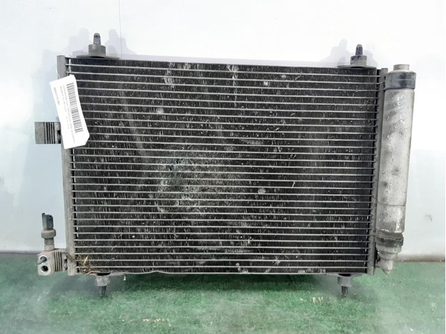 Condensador / radiador  aire acondicionado para peugeot 407 1.6 hdi 110 9hy 9652775780