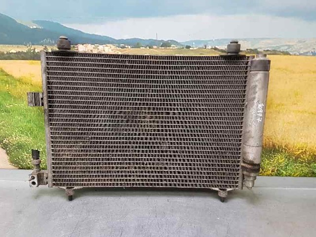 9652775780 Condensador aire acondicionado  en stock Sabadell