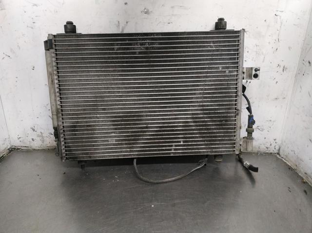Condensador / radiador  aire acondicionado para citroen c5 berlina  rhz 9652775780