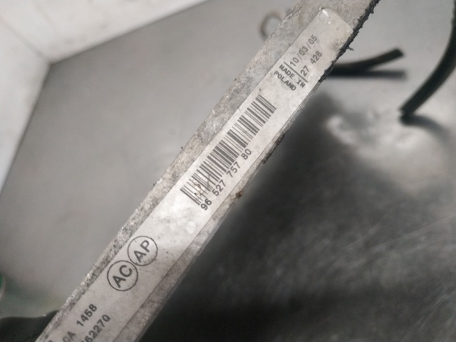 9652775780 PEUGEOT Condensador de aire acondicionado  comprar en Jaén