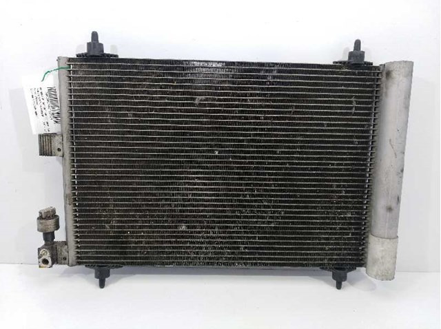 Condensador / radiador  aire acondicionado para peugeot 406 (8b) (1998-2001) 1.8 bifuel 6fz 9652821480