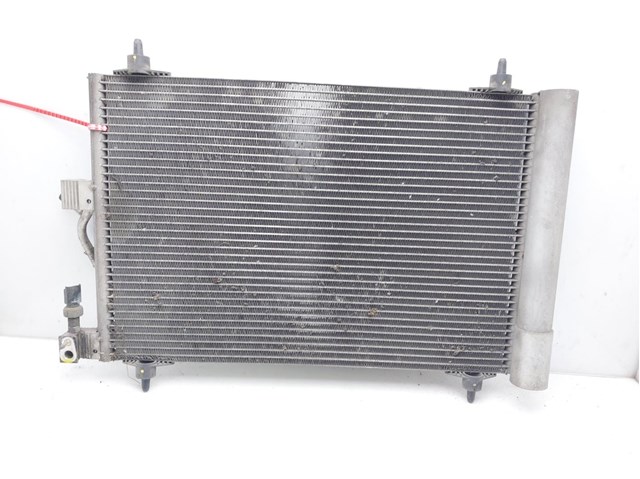 Condensador / radiador  aire acondicionado para peugeot 607 3.0 v6 24v xfx 9652821480