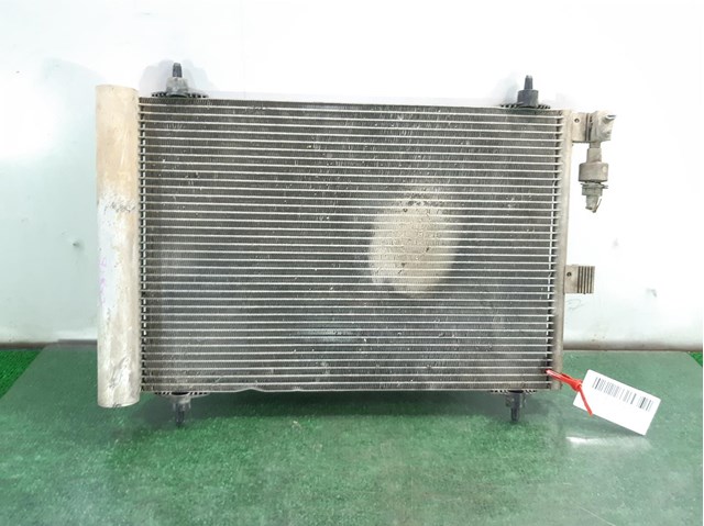 Condensador / radiador  aire acondicionado para peugeot 406 2.0 hdi 90 rhy 9652821480