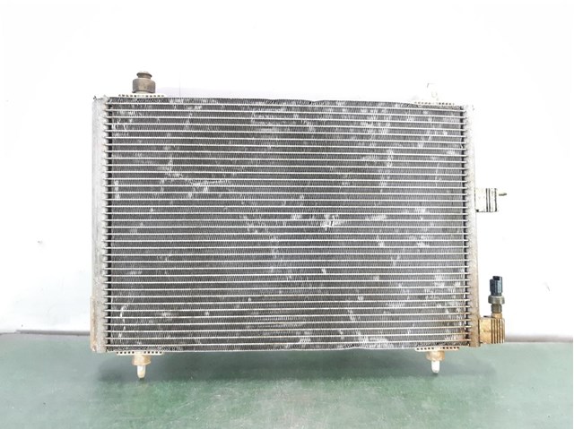 Condensador / radiador  aire acondicionado para peugeot partner origin furgón (5) (1996-2015) 2.0 hdi rhydw10td 9652829880