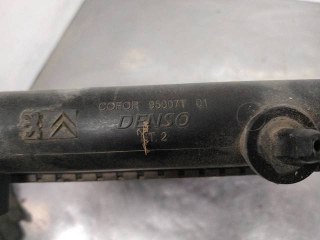 9653026580 PEUGEOT Condensador de aire acondicionado  disponible Ourense