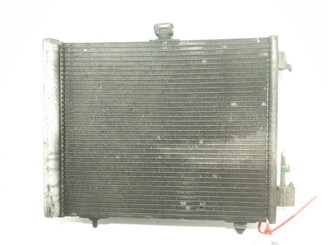 Condensador / radiador  aire acondicionado para peugeot 207 van  207 x-line   /   05.06 - 12.07 kfv 9653035980