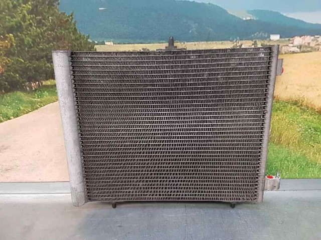 PEUGEOT 9653035980 Condensador aire acondicionado  en stock Terrassa