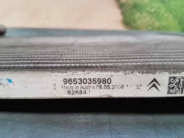 PEUGEOT 9653035980 Condensador aire acondicionado comprar Tarragona
