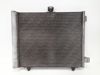 Condensador / radiador  aire acondicionado para peugeot 207 1.4 bifuel kfv 9653035980