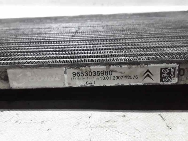 9653035980 Condensador aire acondicionado  en stock Castellón