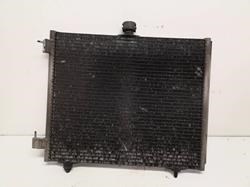 Condensador / radiador  aire acondicionado para peugeot 207 (wa_,wa_) (2006-2013) 1.4 16v kpu 9653035980