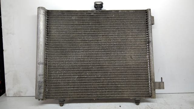 Condensador / radiador  aire acondicionado para citroen c2 1.6 16v (122 cv) nfstu5jp4s 9653035980