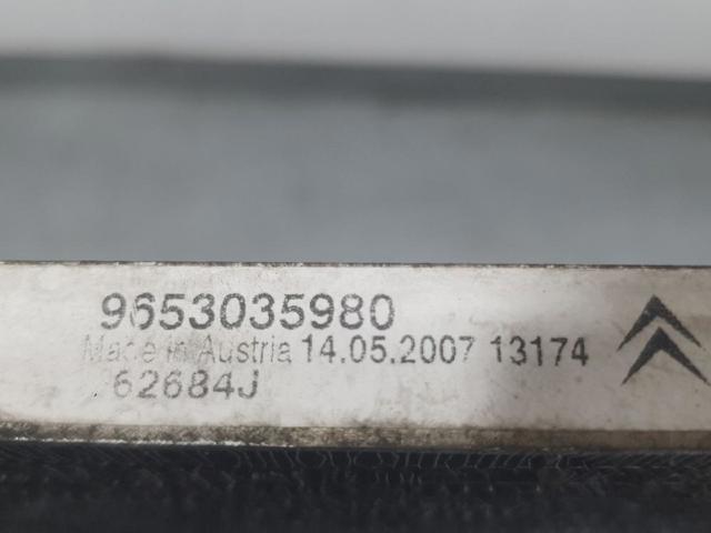 9653035980 Condensador aire acondicionado  en stock Granada