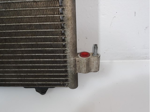 Condensador / radiador  aire acondicionado para citroen c2 1.4 hdi 8hz 9653035980