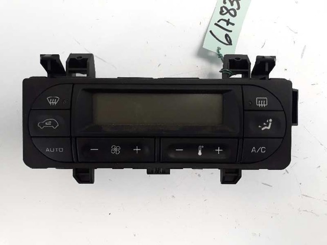 Elemento de control aire acondicionado para Citroen C3 I (FC)