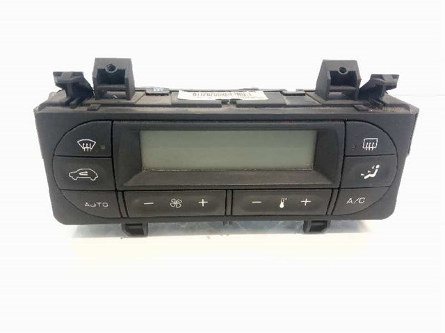 Elemento de control aire acondicionado para Citroen C3 I (FC)