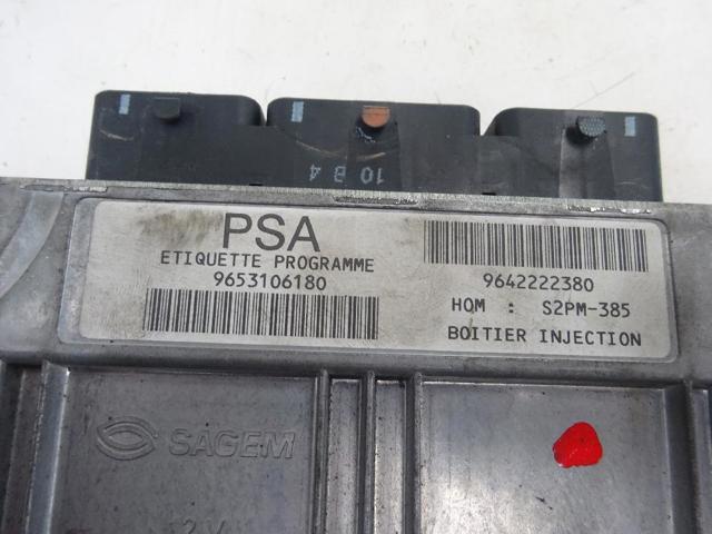 9653106180 Peugeot/Citroen