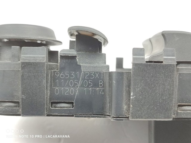 96531123XT Peugeot/Citroen