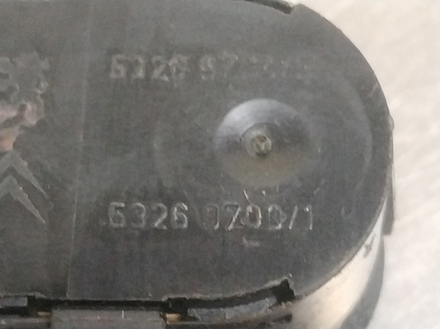 96531124XT Peugeot/Citroen