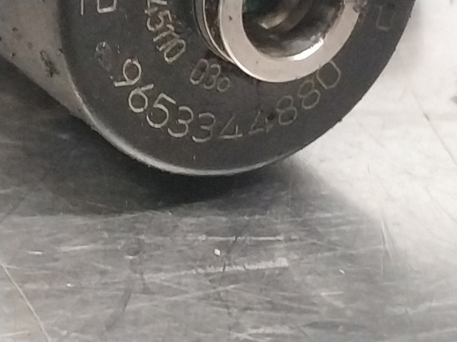 Inyector-bomba 9653344880 PEUGEOT
