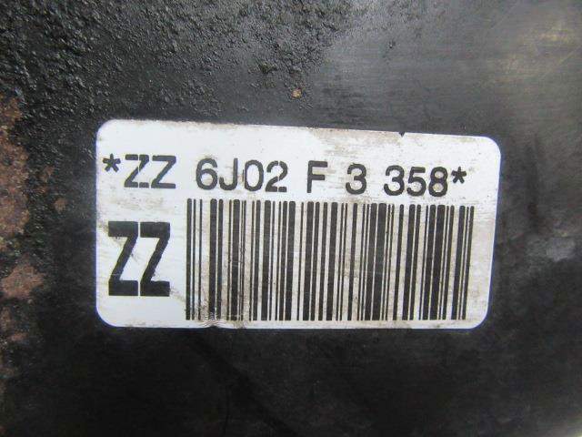 Servofreno de vacío para Chevrolet Aveo  (T200)