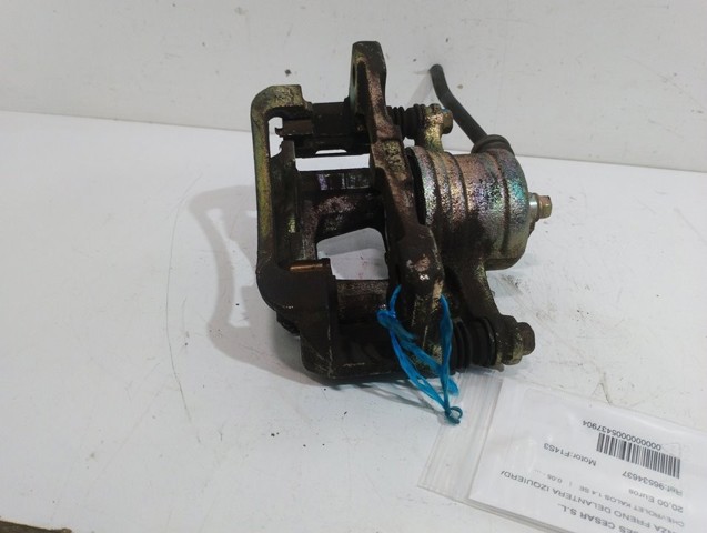 GM 96534637 Pinza de freno delantera izquierda  disponible Lugo