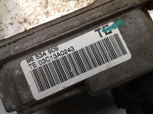 96534909 General Motors