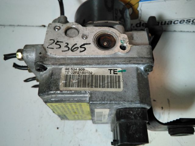 GM 96534909 Módulo hidráulico de ABS  comprar en Albacete