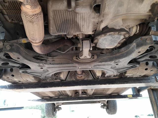 Subchasis delantero soporte motor Chevrolet Aveo 2 T250, T255