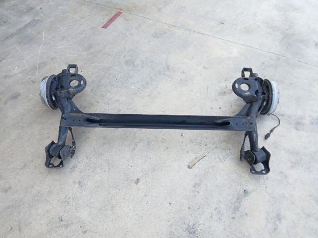 Subchasis trasero Chevrolet Aveo  (2003-2008)