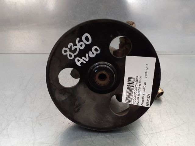 GM 96535224 Bomba de dirección asistida  comprar en Ponferrada