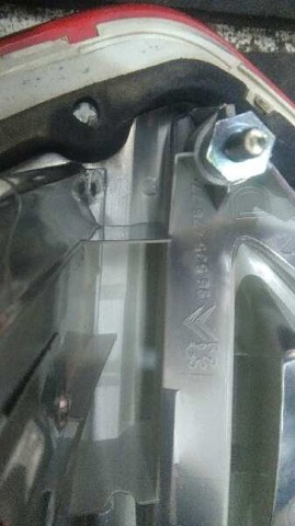 9653547677 PEUGEOT Piloto trasero interior derecho  comprar en Jaén