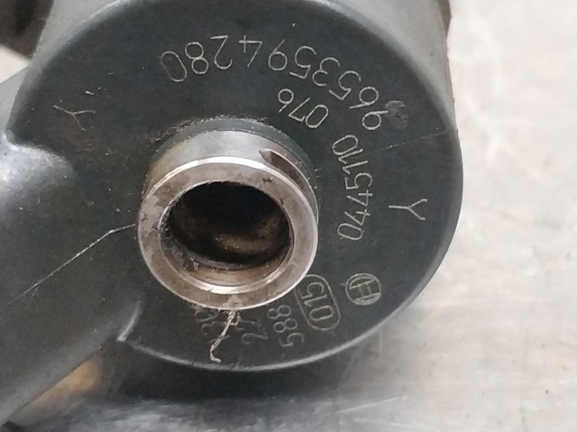 PEUGEOT 9653594280 Inyector de combustible  comprar en Ponferrada