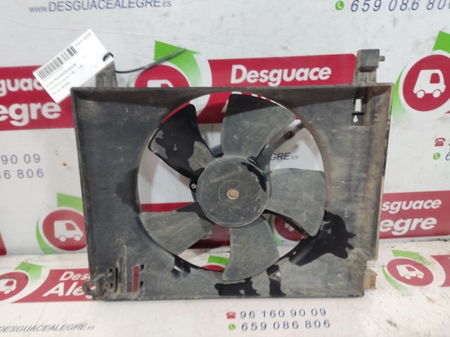 96536522 GM Difusor del radiador de refrigeración con motor y hélice  disponible Vigo