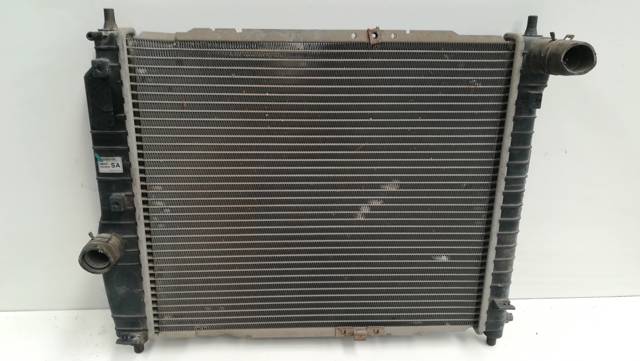 96536523 GM Radiador de refrigeración del motor  comprar en Oviedo