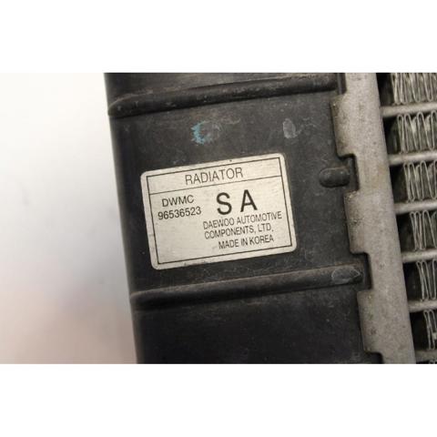 96536523 Radiador comprar Sevilla
